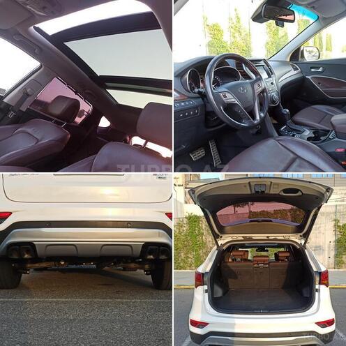 Hyundai Santa Fe 2016, 230,000 km - 2.0 l - Bakı
