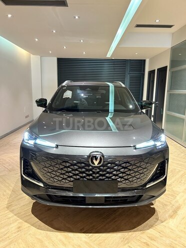 Changan CS 55 Plus 2025, 0 km - 1.5 l - Bakı
