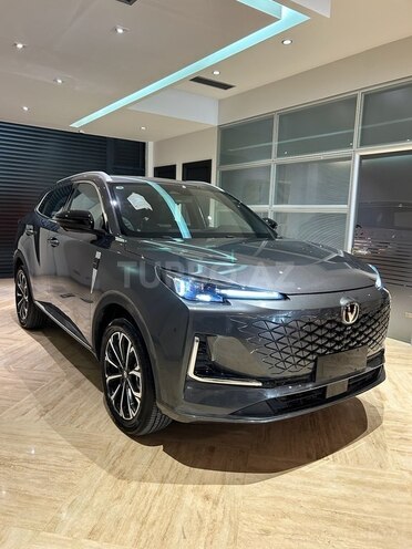 Changan CS 55 Plus 2025, 0 km - 1.5 l - Bakı