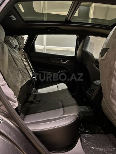 Changan CS 55 Plus 2025, 0 km - 1.5 l - Bakı