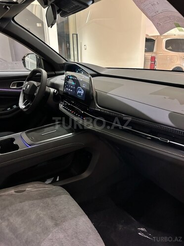 Changan CS 55 Plus 2025, 0 km - 1.5 l - Bakı