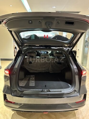 Changan CS 55 Plus 2025, 0 km - 1.5 l - Bakı