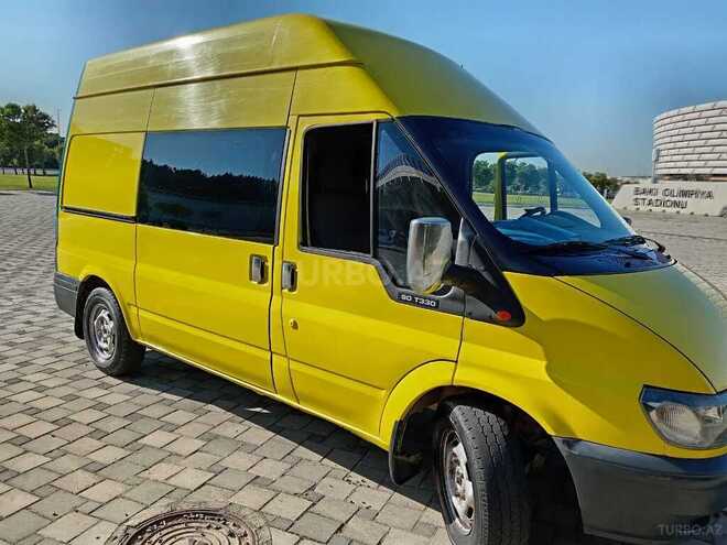 Ford Transit 2002, 450,000 km - 2.4 l - Bakı