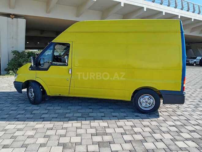 Ford Transit 2002, 450,000 km - 2.4 l - Bakı