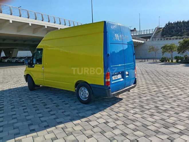 Ford Transit 2002, 450,000 km - 2.4 l - Bakı