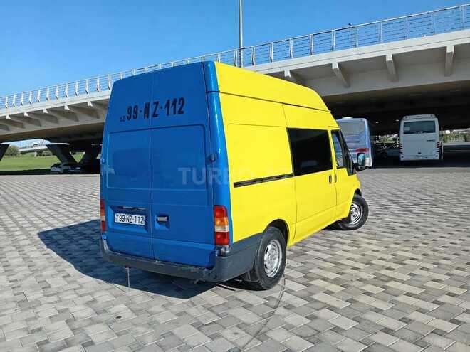 Ford Transit 2002, 450,000 km - 2.4 l - Bakı
