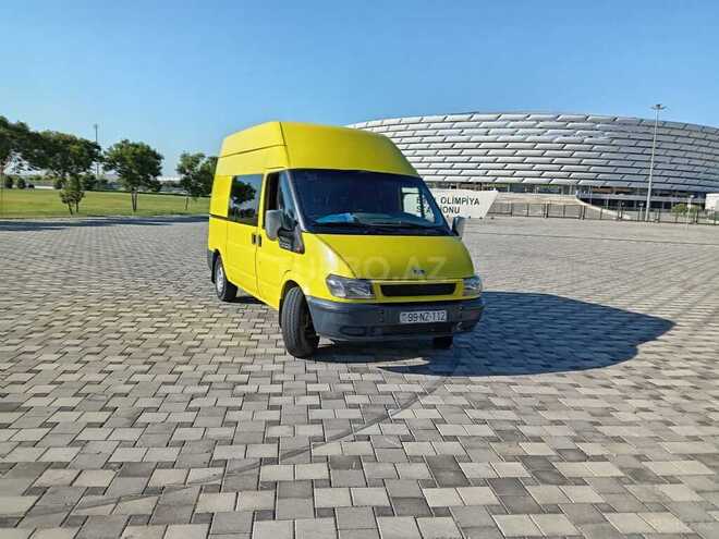 Ford Transit 2002, 450,000 km - 2.4 l - Bakı