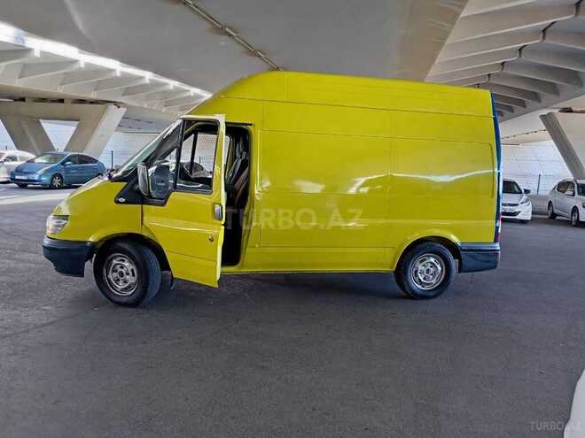 Ford Transit 2002, 450,000 km - 2.4 l - Bakı