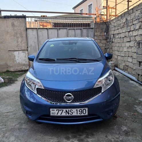 Nissan Note 2015, 63,000 km - 1.2 l - Xırdalan