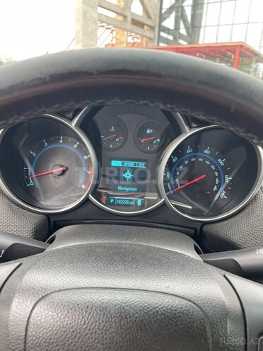 Chevrolet Cruze 2013, 182,000 km - 1.4 л - Gəncə