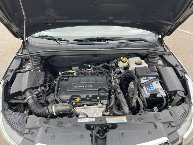 Chevrolet Cruze 2013, 182,000 km - 1.4 л - Gəncə