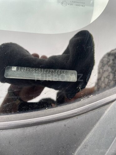 Chevrolet Cruze 2013, 182,000 km - 1.4 л - Gəncə