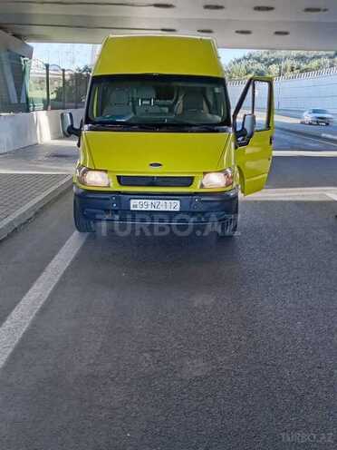 Ford Transit 2002, 450,000 km - 2.4 l - Bakı