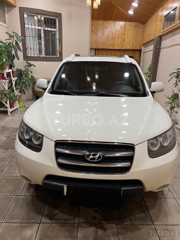 Hyundai Santa Fe 2008, 183,000 km - 2.0 l - Bakı