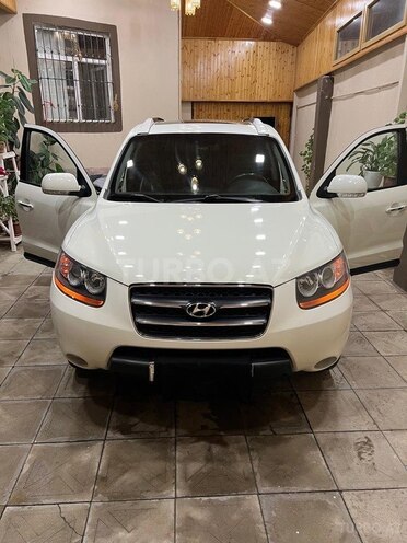 Hyundai Santa Fe 2008, 183,000 km - 2.0 l - Bakı