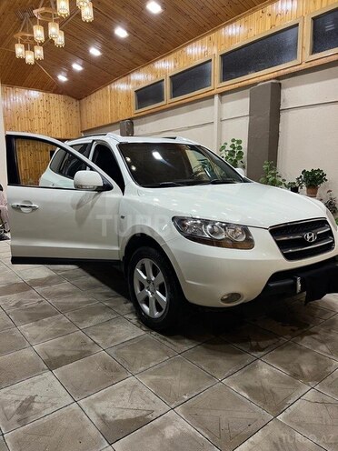 Hyundai Santa Fe 2008, 183,000 km - 2.0 l - Bakı