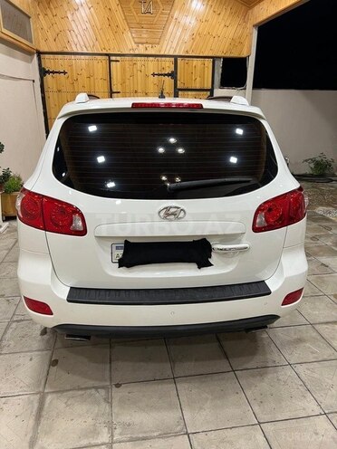 Hyundai Santa Fe 2008, 183,000 km - 2.0 l - Bakı