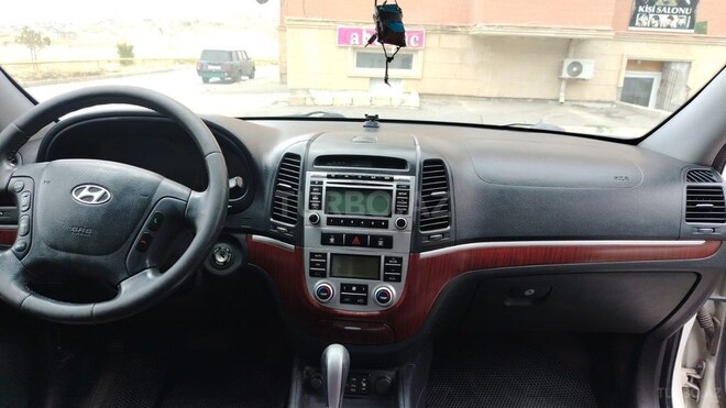 Hyundai Santa Fe 2008, 183,000 km - 2.0 l - Bakı