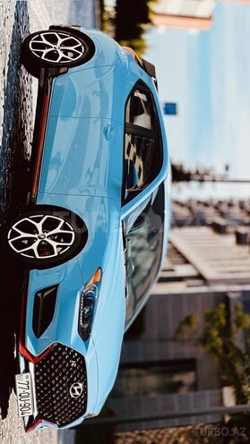 Hyundai Veloster 2019, 30,000 km - 2.0 l - Bakı