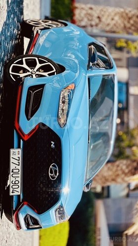 Hyundai Veloster 2019, 30,000 km - 2.0 l - Bakı
