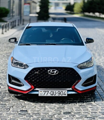 Hyundai Veloster 2019, 30,000 km - 2.0 l - Bakı