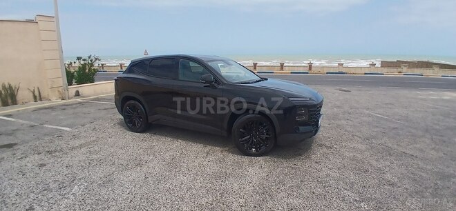 Jetour Dashing 2024, 19,000 km - 1.6 l - Sumqayıt