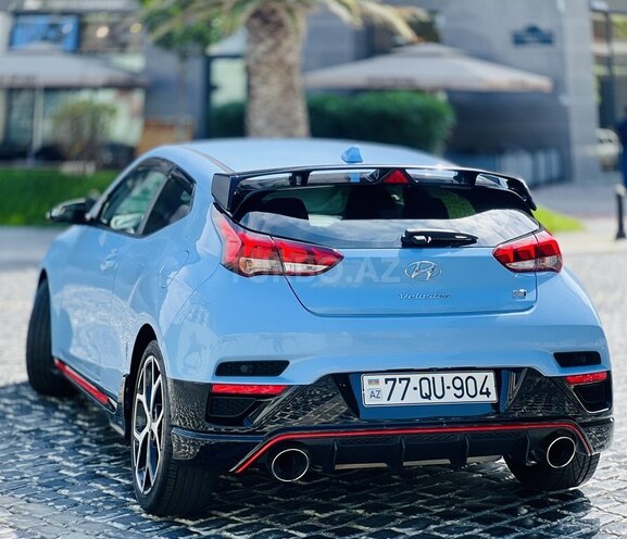 Hyundai Veloster 2019, 30,000 km - 2.0 l - Bakı