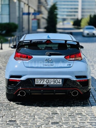 Hyundai Veloster 2019, 30,000 km - 2.0 l - Bakı
