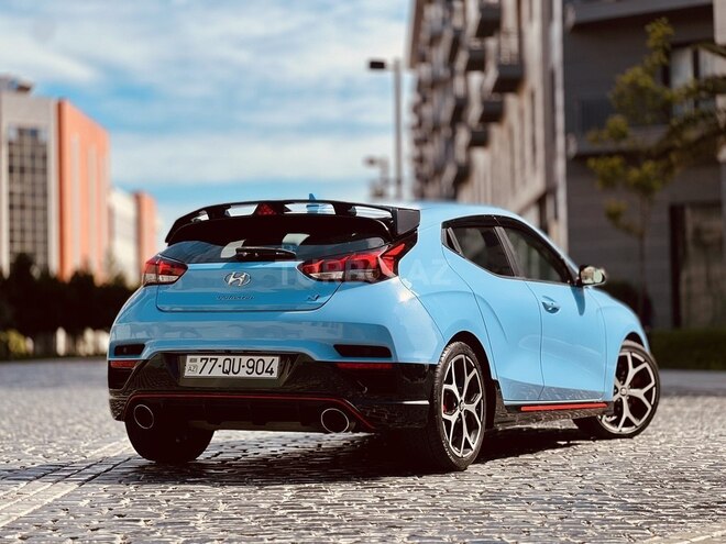 Hyundai Veloster 2019, 30,000 km - 2.0 l - Bakı