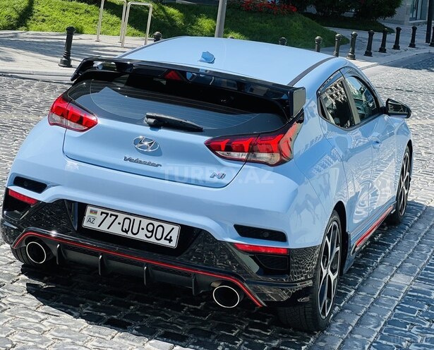 Hyundai Veloster 2019, 30,000 km - 2.0 l - Bakı