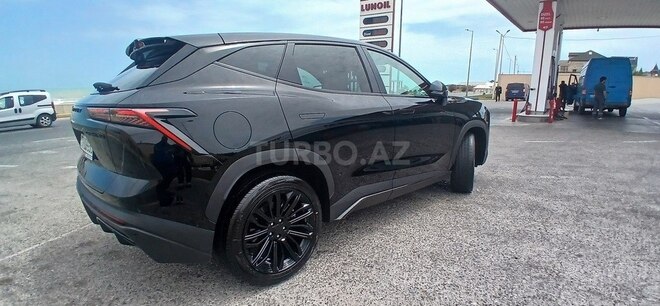 Jetour Dashing 2024, 19,000 km - 1.6 l - Sumqayıt
