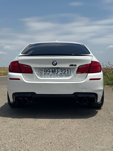 BMW 530 2012, 269,523 km - 2.0 l - Cəlilabad