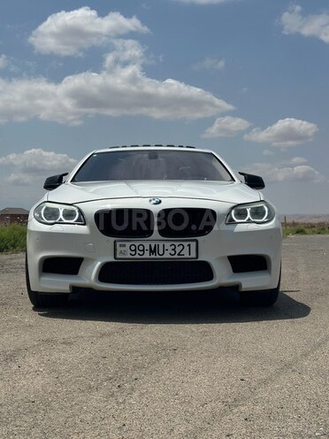 BMW 530 2012, 269,523 km - 2.0 l - Cəlilabad