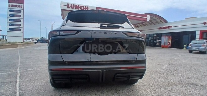 Jetour Dashing 2024, 19,000 km - 1.6 l - Sumqayıt