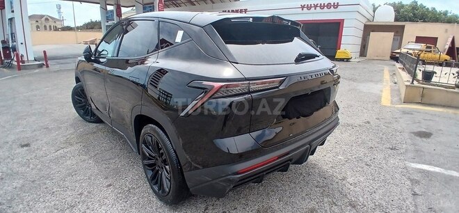 Jetour Dashing 2024, 19,000 km - 1.6 l - Sumqayıt