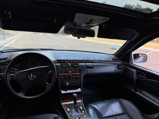 Mercedes E 280 1996, 288,000 km - 2.8 l - Sumqayıt