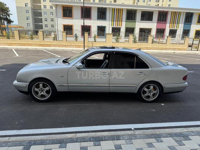 Mercedes E 280 1996, 288,000 km - 2.8 l - Sumqayıt