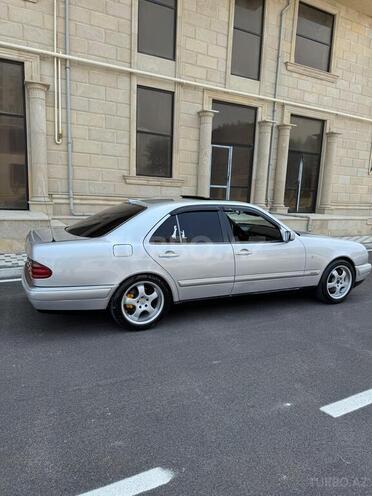 Mercedes E 280 1996, 288,000 km - 2.8 l - Sumqayıt