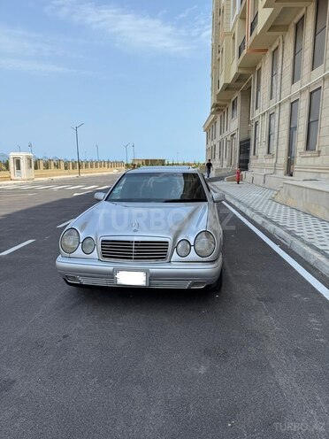 Mercedes E 280 1996, 288,000 km - 2.8 l - Sumqayıt