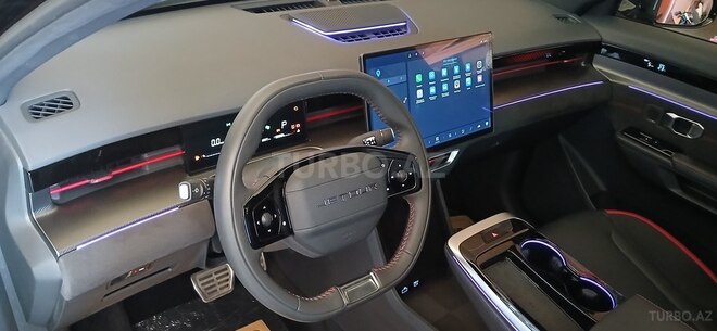 Jetour Dashing 2024, 19,000 km - 1.6 l - Sumqayıt