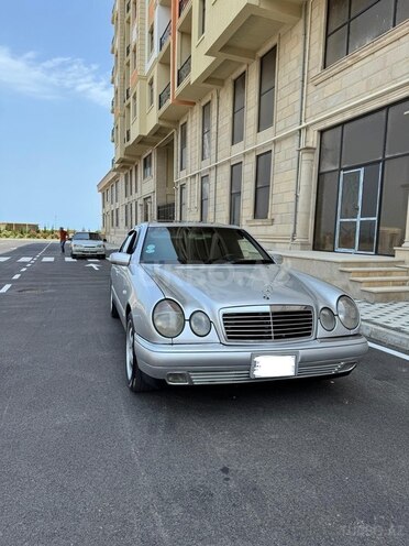 Mercedes E 280 1996, 288,000 km - 2.8 l - Sumqayıt