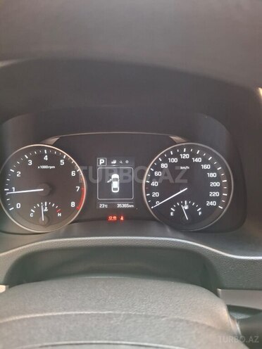 Hyundai Elantra 2018, 35,142 km - 1.6 l - Bakı