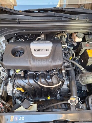 Hyundai Elantra 2018, 35,142 km - 1.6 l - Bakı