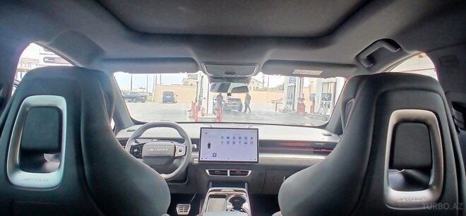 Jetour Dashing 2024, 19,000 km - 1.6 l - Sumqayıt