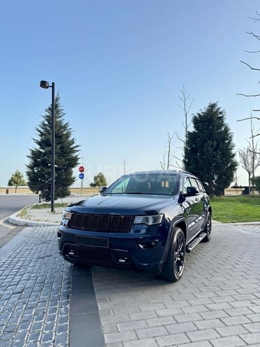 Jeep Grand Cherokee 2017, 200,000 km - 3.6 л - Bakı