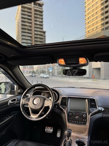 Jeep Grand Cherokee 2017, 200,000 km - 3.6 л - Bakı
