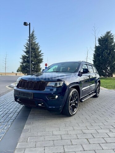 Jeep Grand Cherokee 2017, 200,000 km - 3.6 л - Bakı