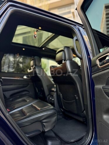 Jeep Grand Cherokee 2017, 200,000 km - 3.6 л - Bakı