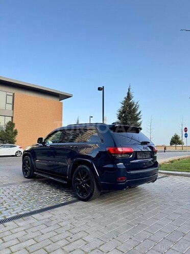 Jeep Grand Cherokee 2017, 200,000 km - 3.6 л - Bakı