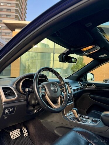 Jeep Grand Cherokee 2017, 200,000 km - 3.6 л - Bakı